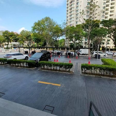 Cozy Seaview Penang Homestay @ Gurney Pulau Pinang George Town Exterior foto